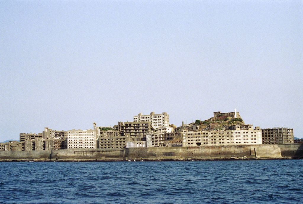 軍艦島