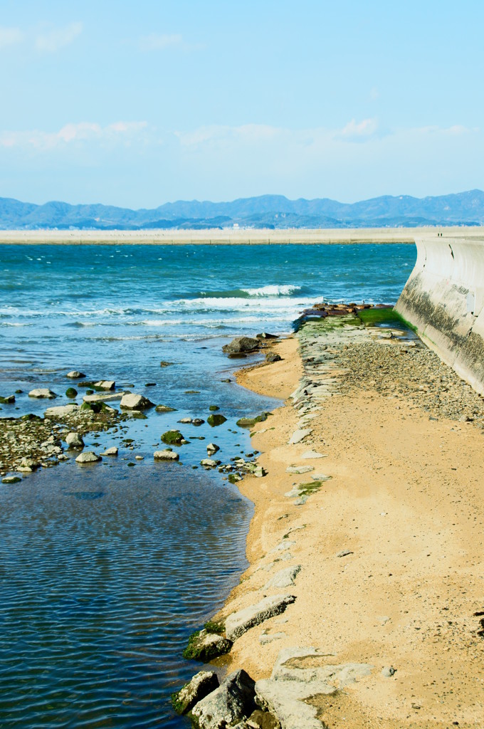 豊島家浦より