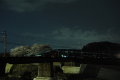 幻の急行電車