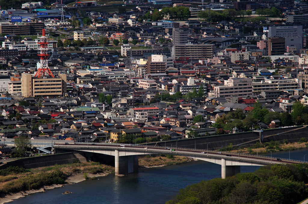 Town by the River