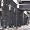 造り酒屋の黒壁