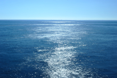 blue horizon