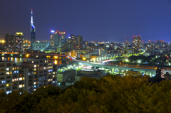 福岡夜景