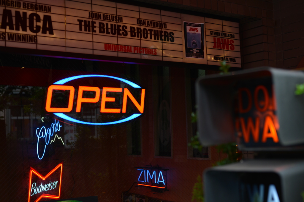 OPEN