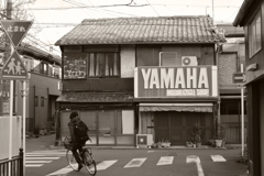 Ｔ字路