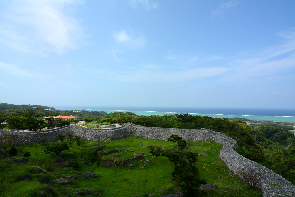 NAKIJIN VILLAGE