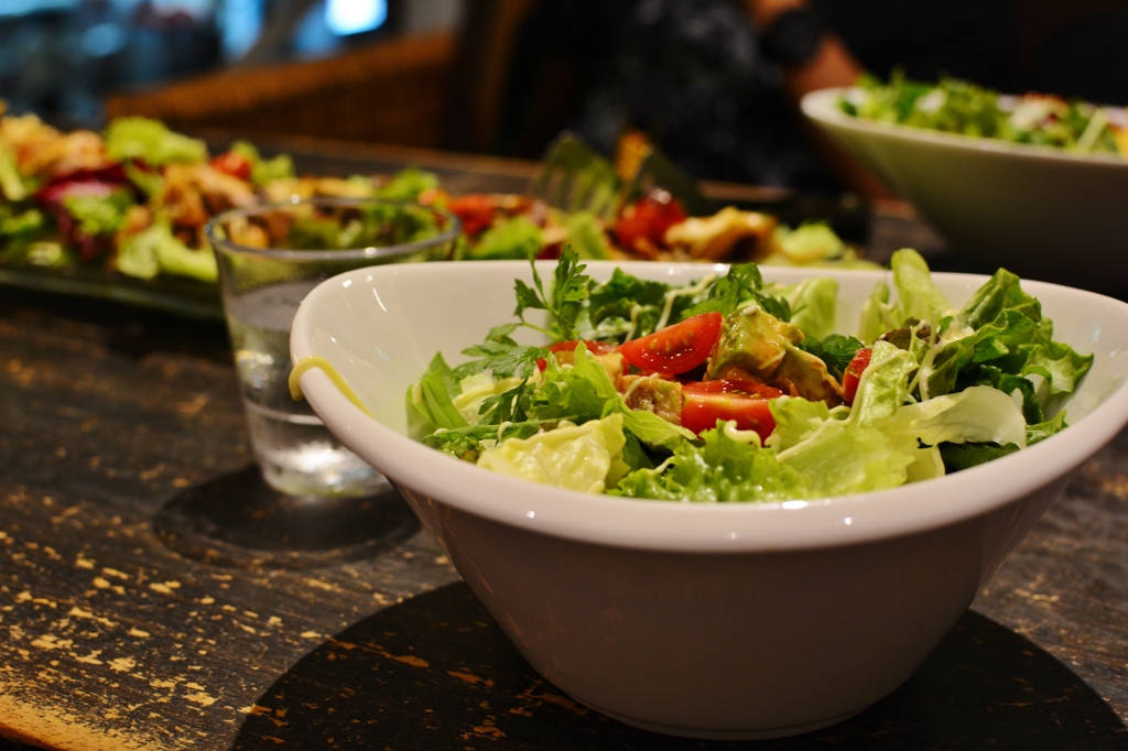 ONE SUMMER DINNER