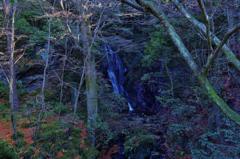 玉簾の滝