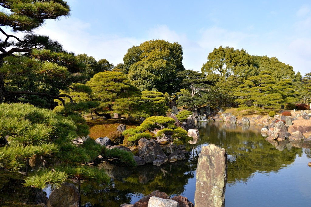 庭園