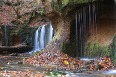 白糸の滝③