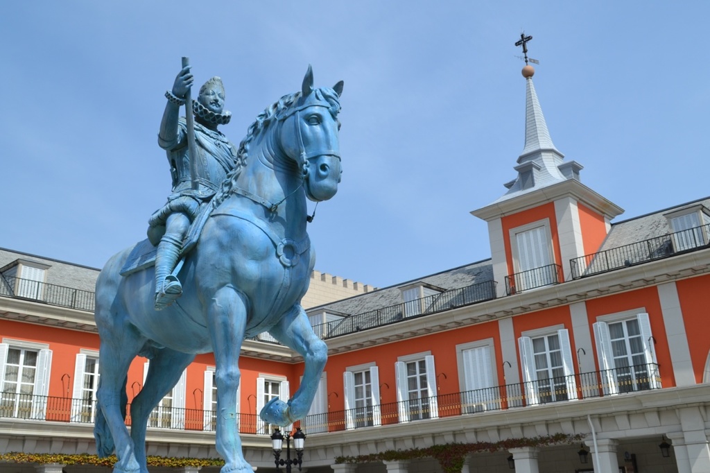 マヨール広場 in JAPAN