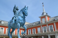 マヨール広場 in JAPAN