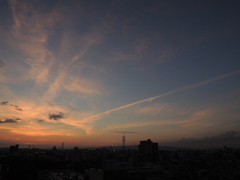 Radial cloud