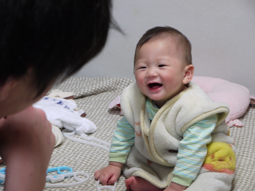 お父さんと