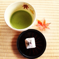 お茶の時間