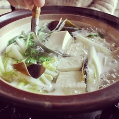 湯豆腐