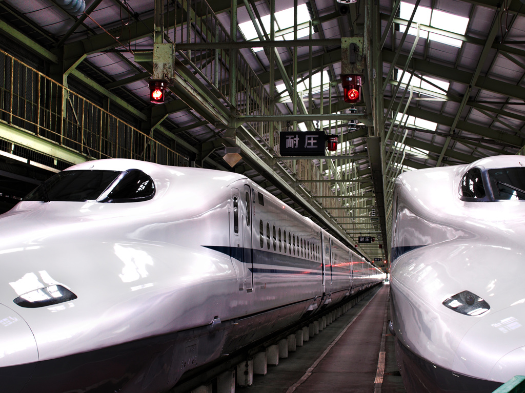 Shinkansen Factory