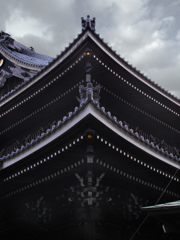 豊川稲荷　本殿