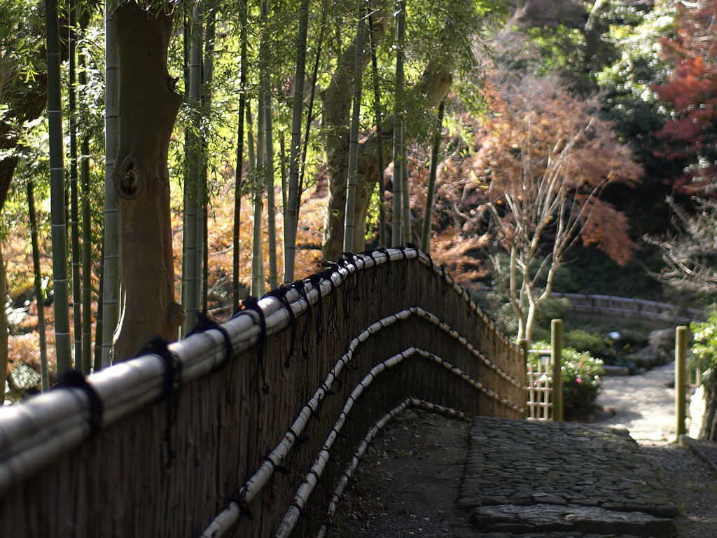 日本庭園