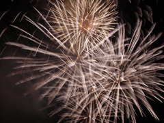 Fireworks!