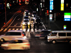 帰路