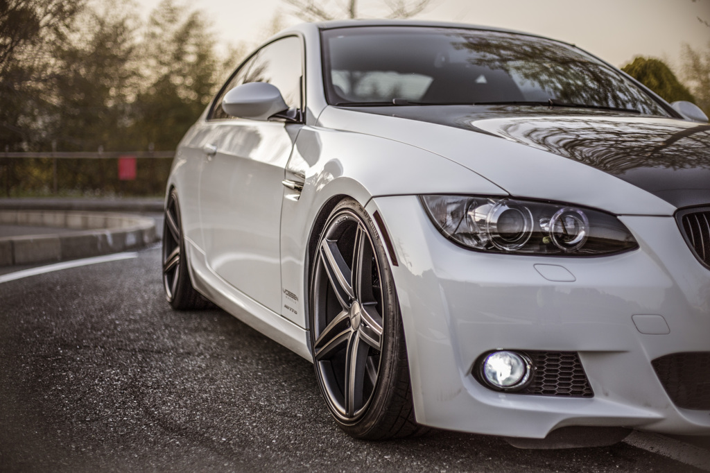 BMW 3Series Coupe