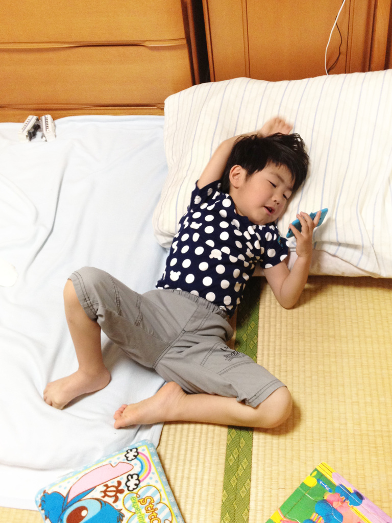 あ"～だりぃ～わ～w