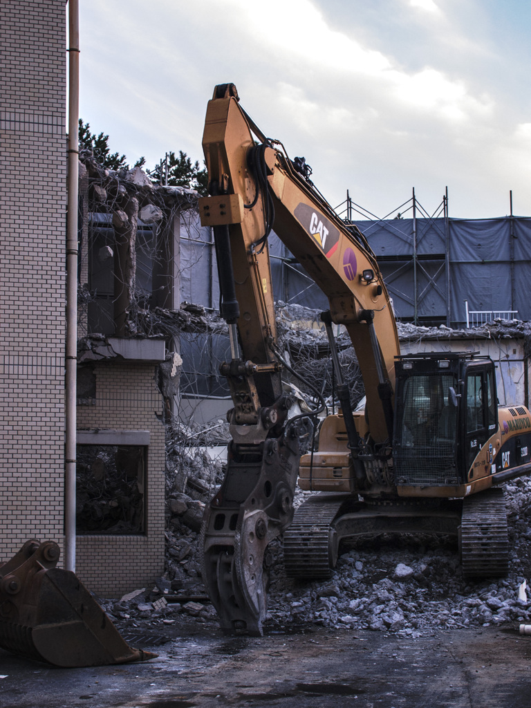 Dismantling
