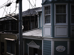 和洋折衷　5.21 Kyoto