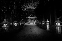お堂