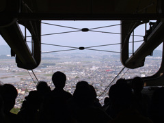 ロープウェイ乗り場