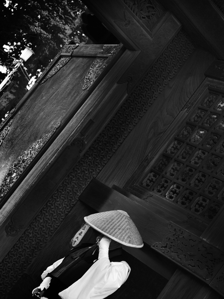 TAKUHATSU　（托鉢） #2