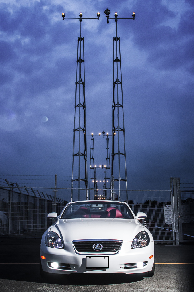LEXUS SC