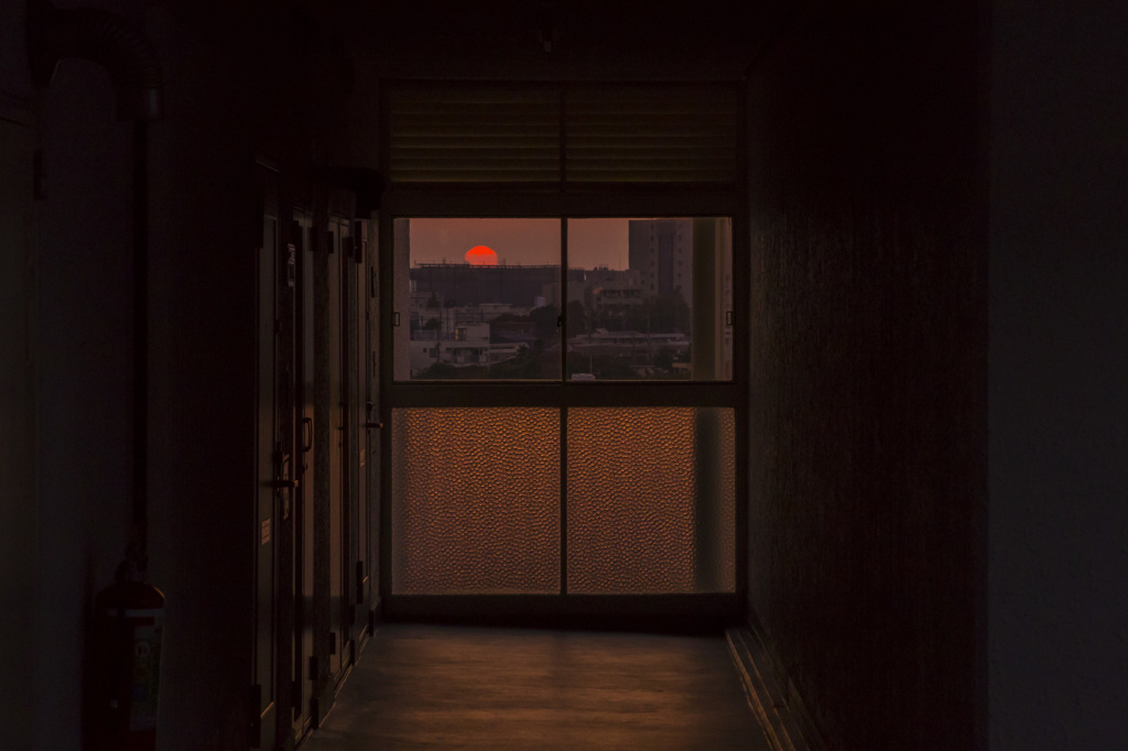 日没