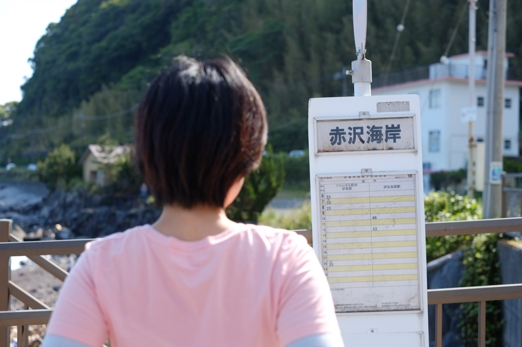 ・・・・。