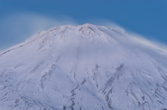 雪煙
