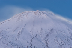 雪煙