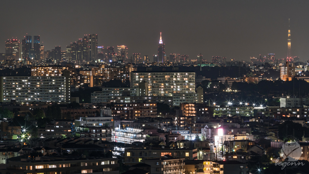 生田夜景3