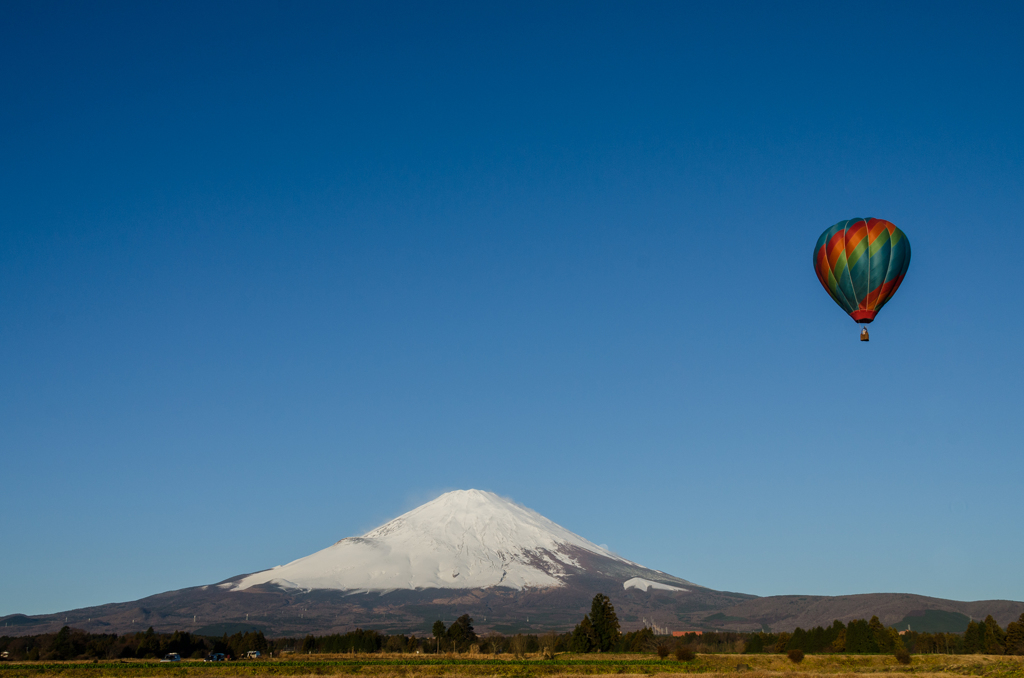 Take off