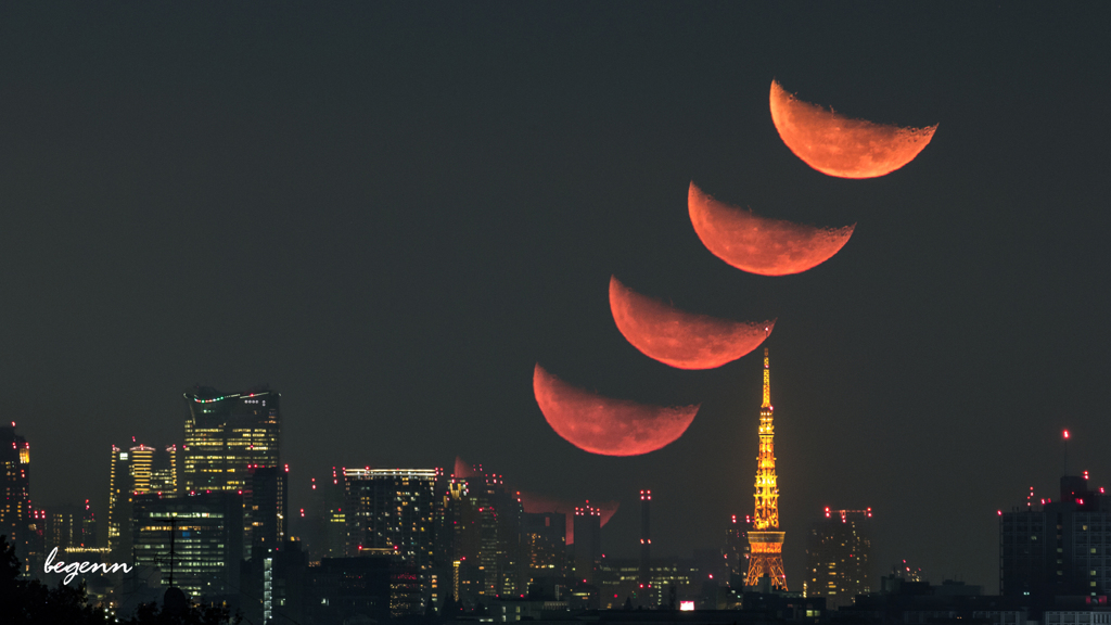 二十三夜月