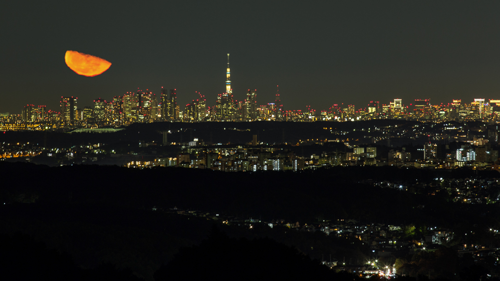 二十三夜月