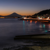夕景