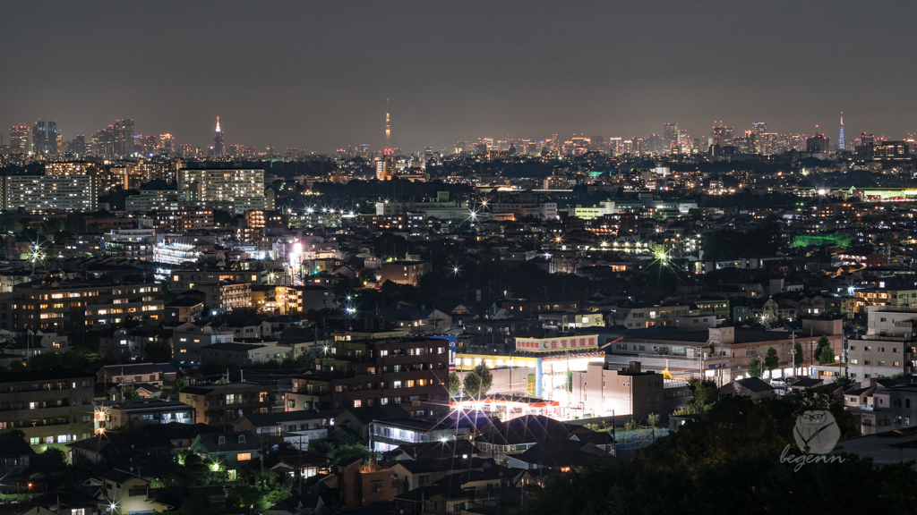 生田夜景2