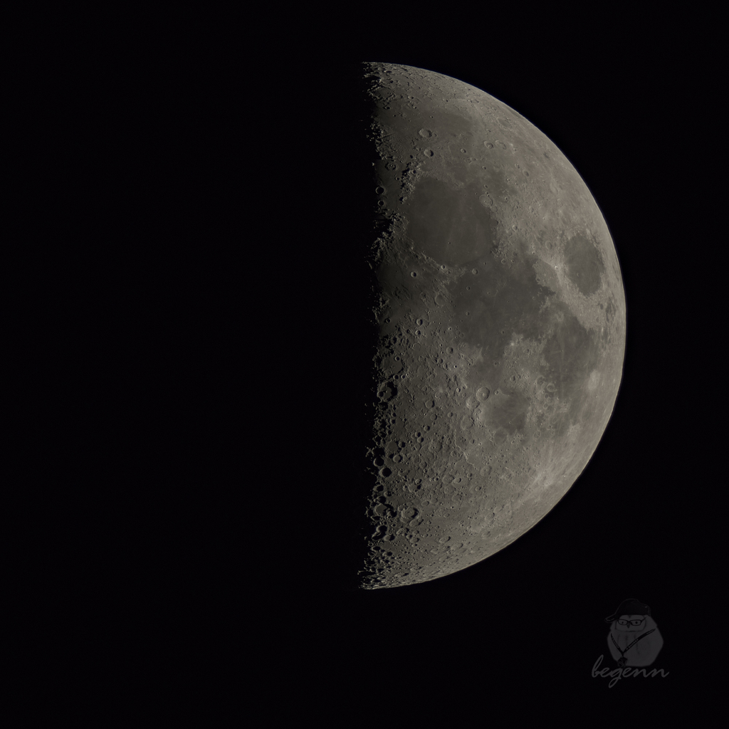 上弦（EOS 6D Mark II）