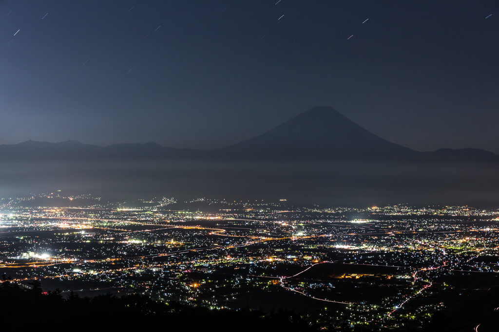 幻惑の霊峰