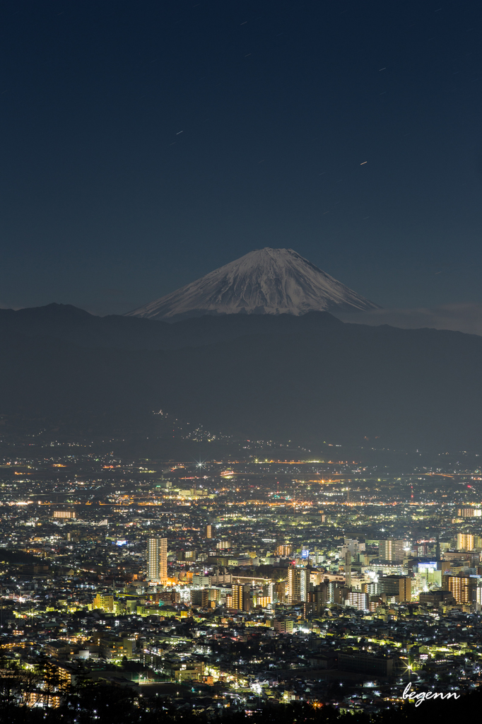月一夜