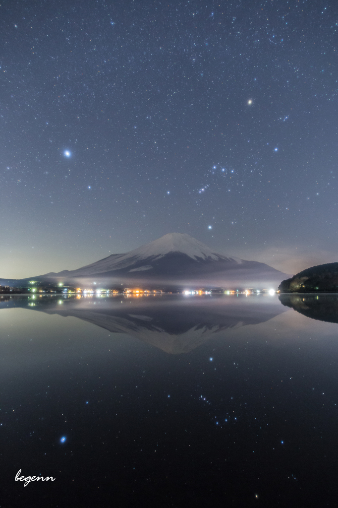 Shining star