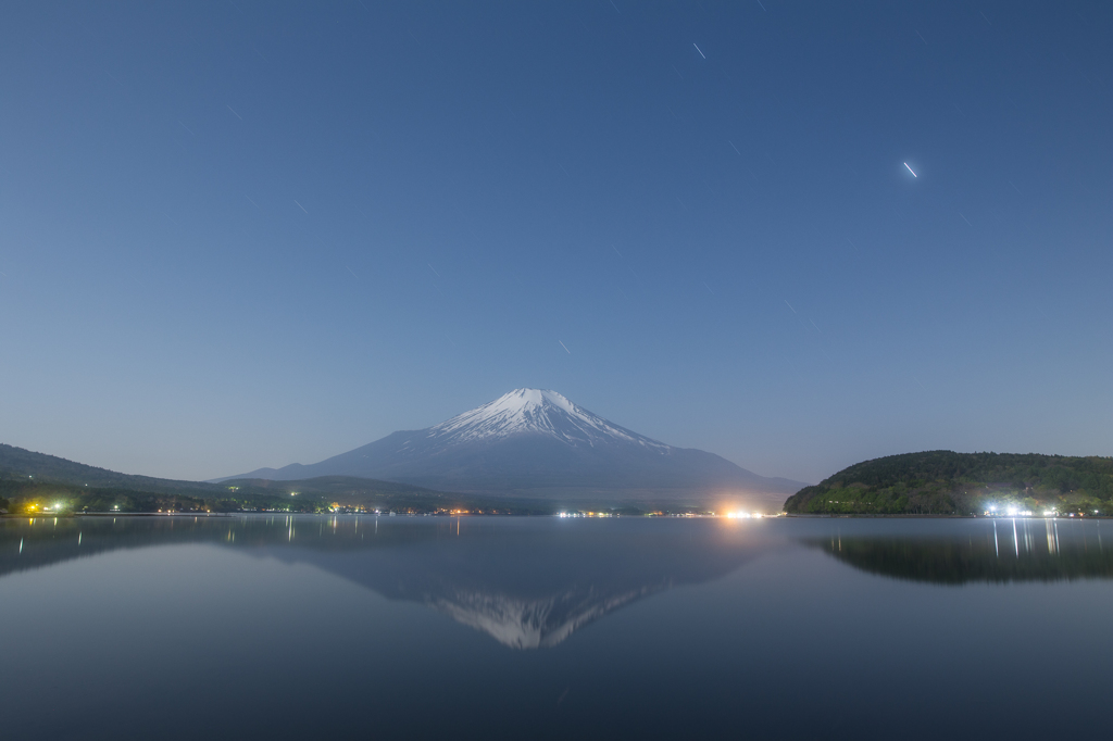 月光の湖（24mm）