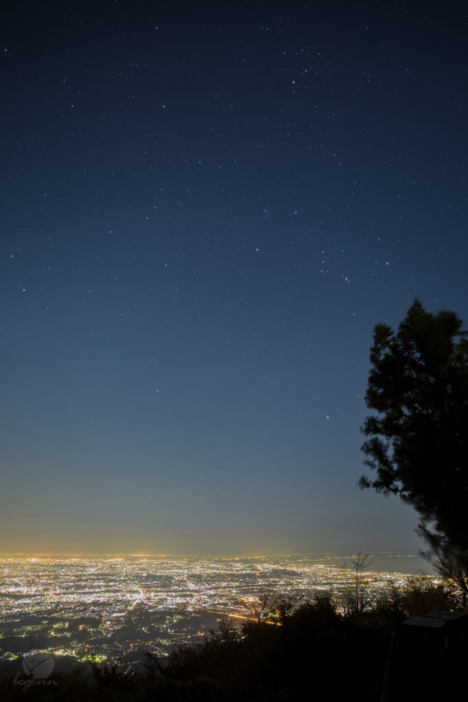 Winter Constellation