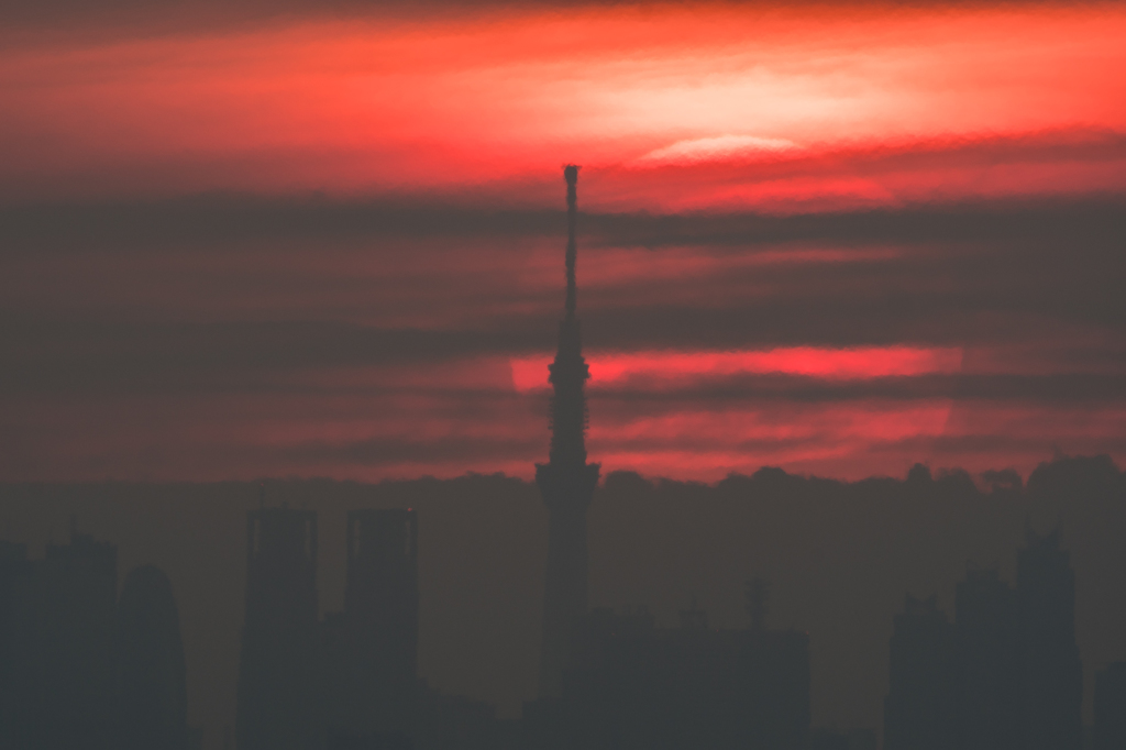 2018/8/27　朝陽